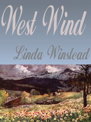 cover image of West Wind
